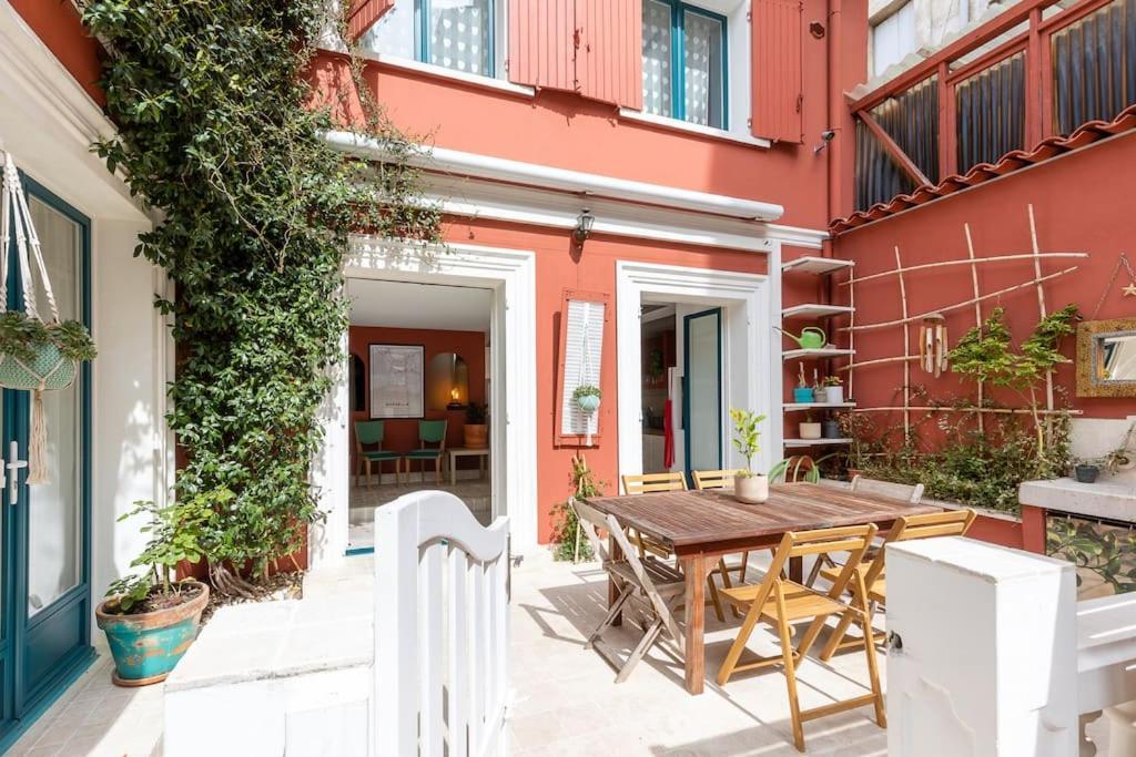 La Petite Toscane De Holiday home Marseille
